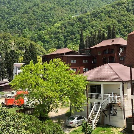 Гостевой Дом Tiма Ξενοδοχείο New Athos Εξωτερικό φωτογραφία