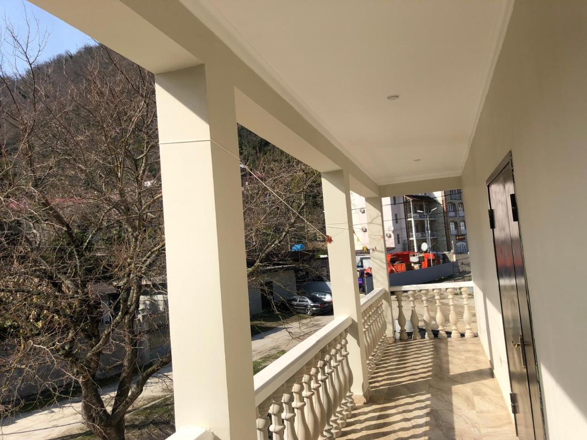 Гостевой Дом Tiма Ξενοδοχείο New Athos Εξωτερικό φωτογραφία