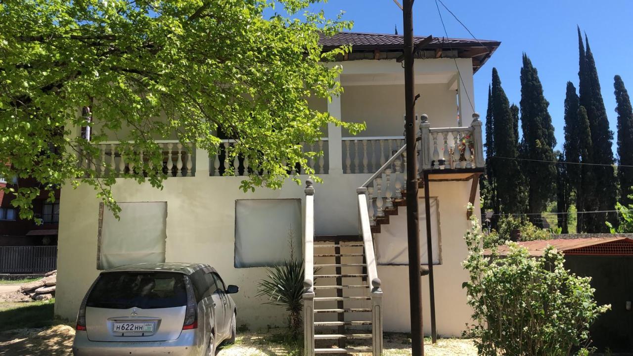 Гостевой Дом Tiма Ξενοδοχείο New Athos Εξωτερικό φωτογραφία