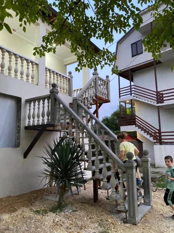 Гостевой Дом Tiма Ξενοδοχείο New Athos Εξωτερικό φωτογραφία