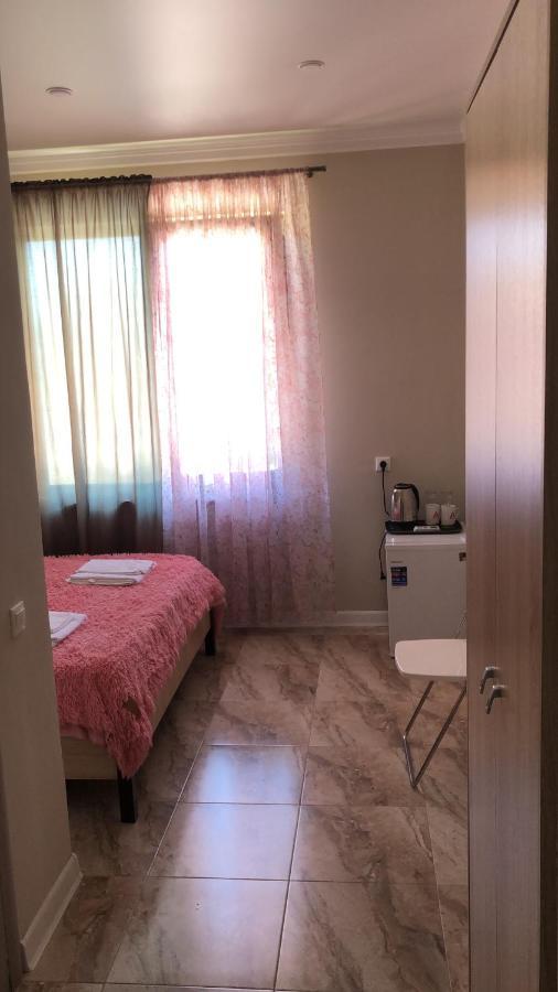 Гостевой Дом Tiма Ξενοδοχείο New Athos Εξωτερικό φωτογραφία