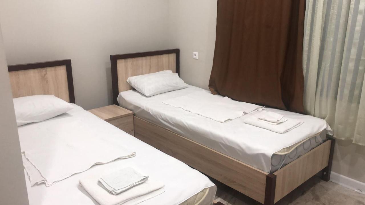 Гостевой Дом Tiма Ξενοδοχείο New Athos Εξωτερικό φωτογραφία